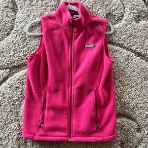 Vineyard Vines Fleece Vest